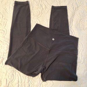 Lululemon Align size 8